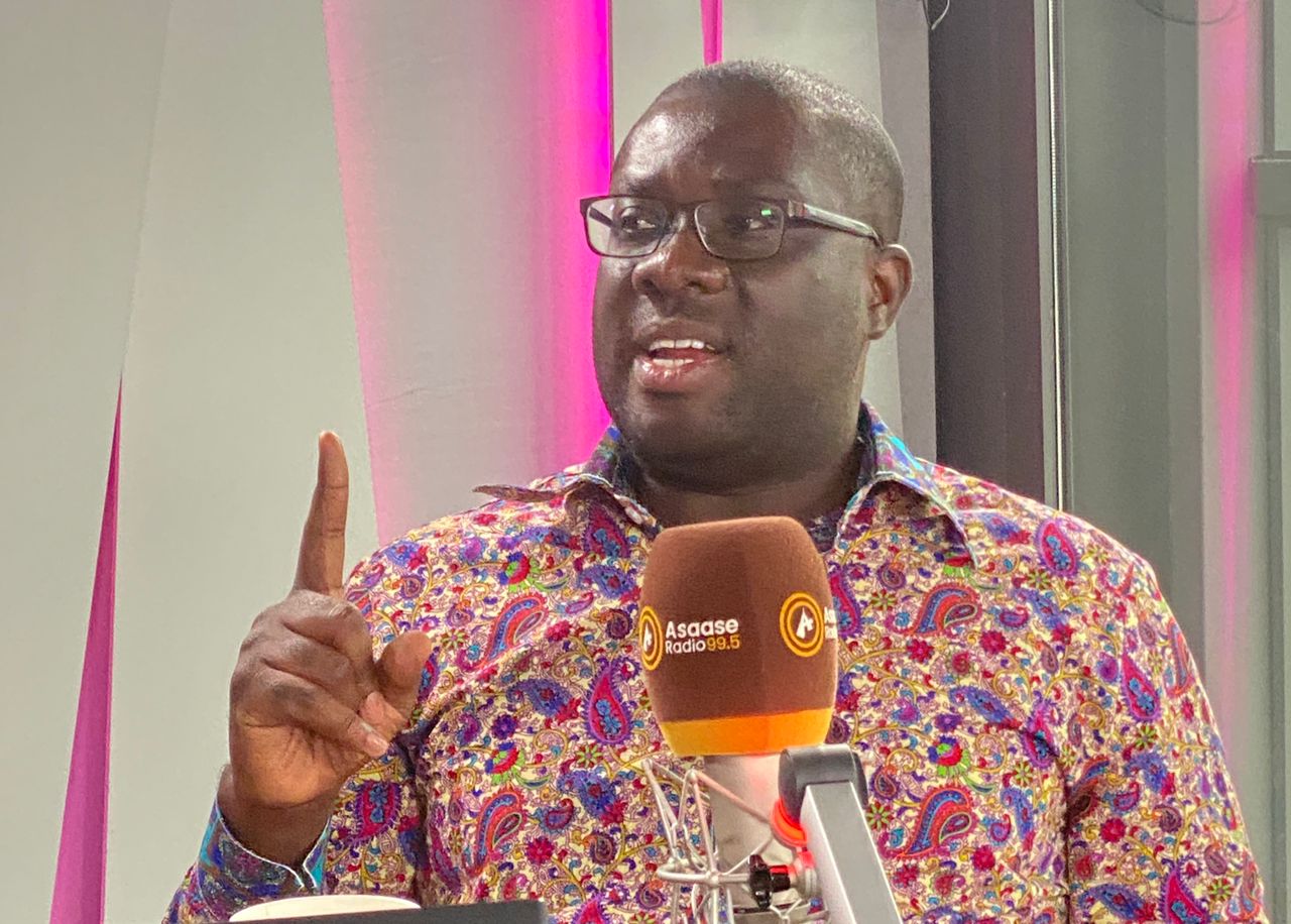 Sammi Awuku files RTI request into Sankofa vessel linked to alleged drug shipment