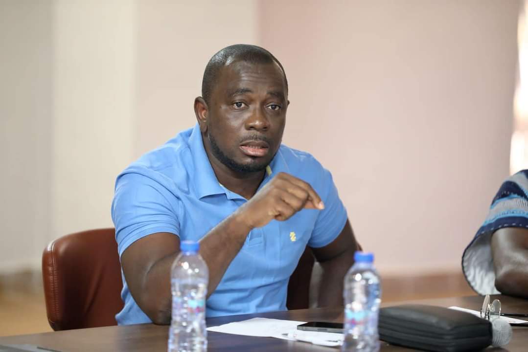 “Private effort, not government” — Kennedy Osei Nyarko on Air Ghana cargo aircraft