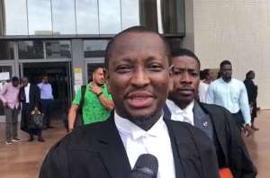Alfred Tuah-Yeboah: Sedina Tamakloe must go straight to prison upon return