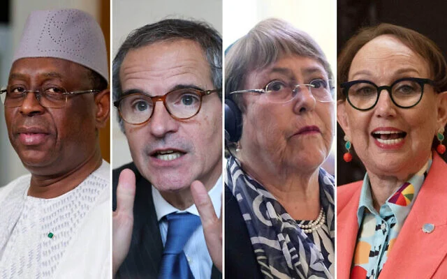 UN race heats up: Four candidates named so far for next secretary-general