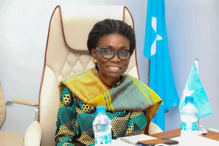 UN appoints Ghana’s Anita Gbeho as Special Representative for South Sudan