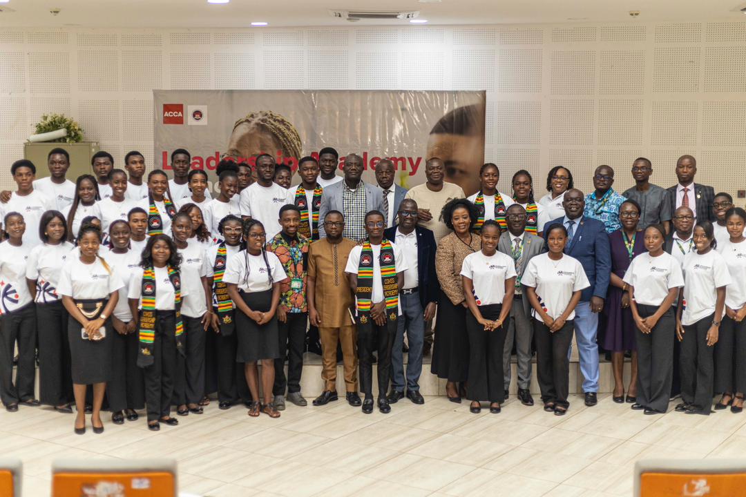 ACCA and KNUST launch Leadership Academy to develop Ghana’s next generation of transformational leaders