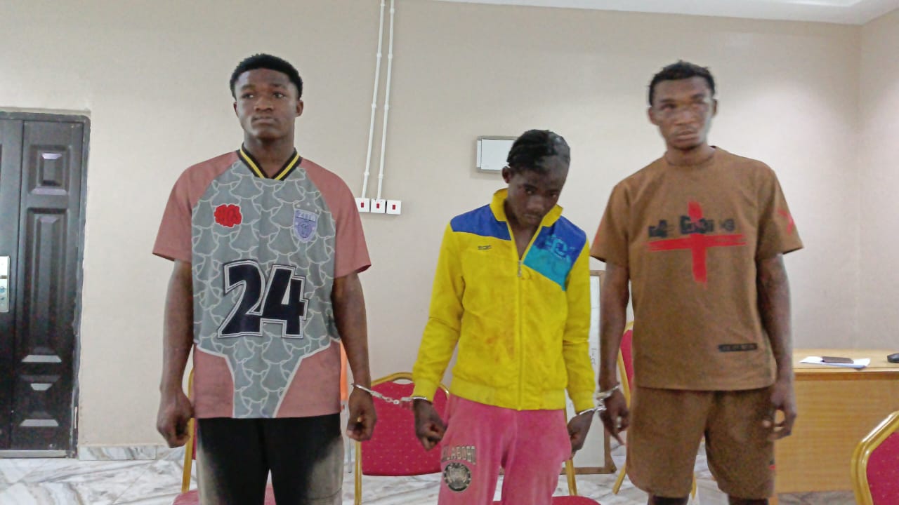 Two jailed, another remanded over 2 million cedi gold robbery at Obuasi