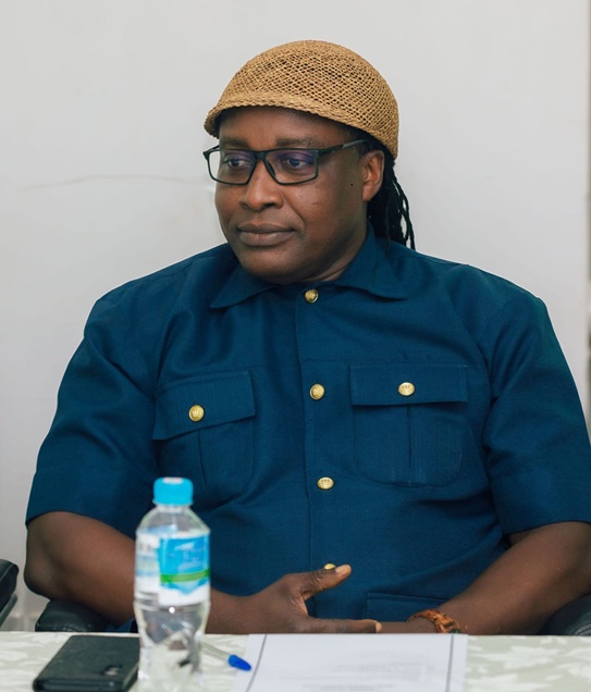 Prof. Apoh to sue over “Mother Mary in Kpando” narrative linked to his research