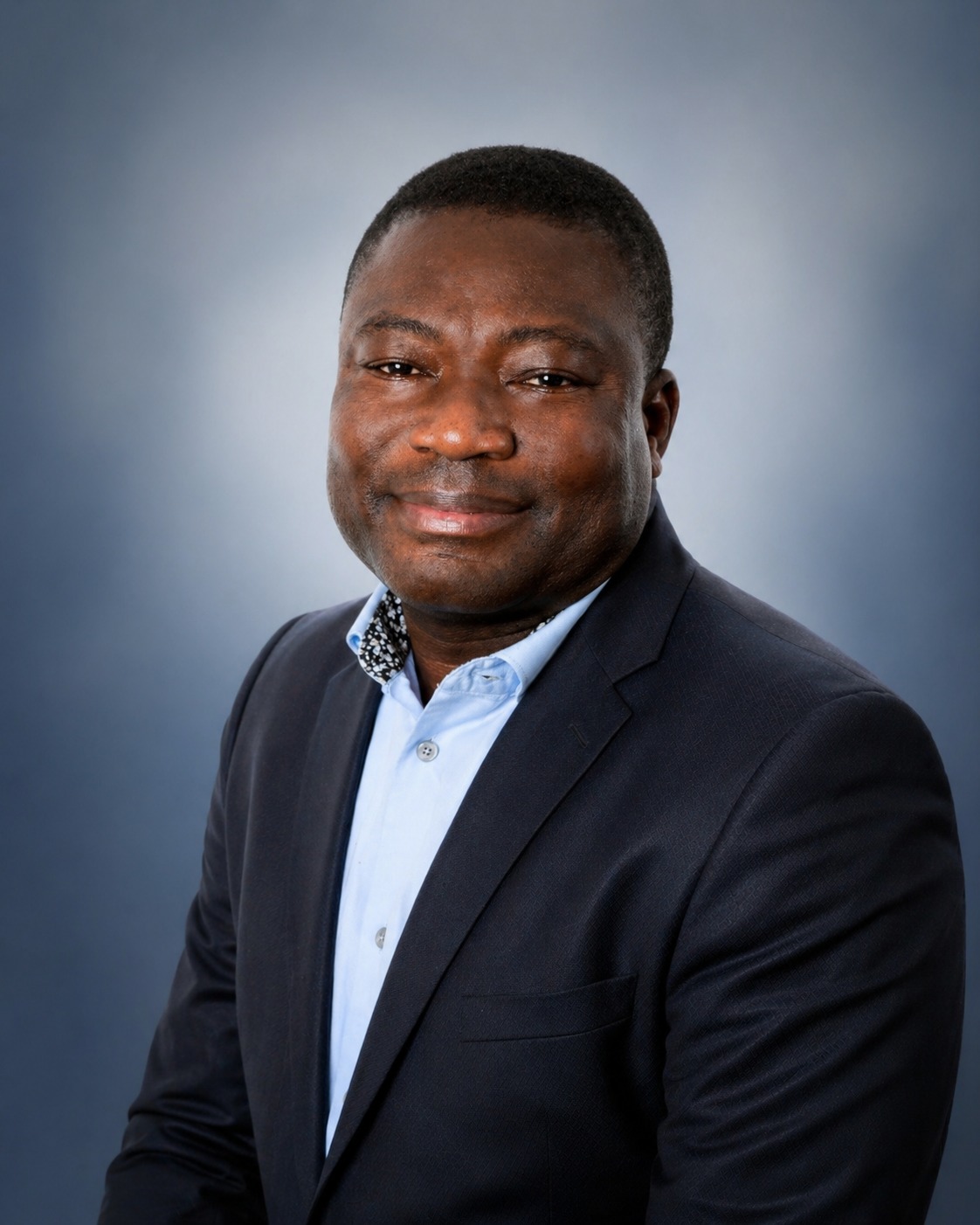 NPP Germany branch member Kofi Okantah declares bid for secretary position