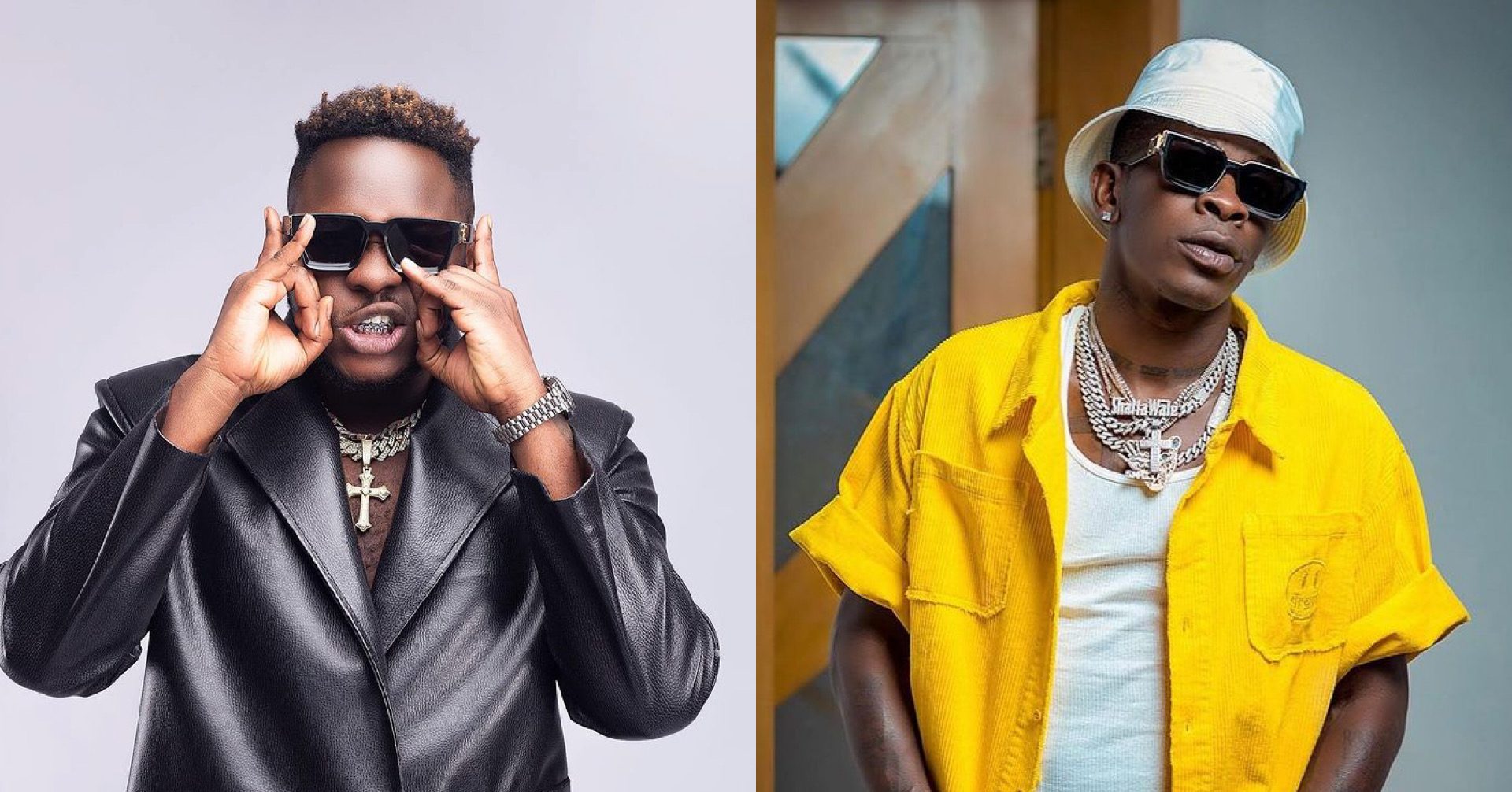 Shatta Wale and I have a relationship beyond music industry — Medikal