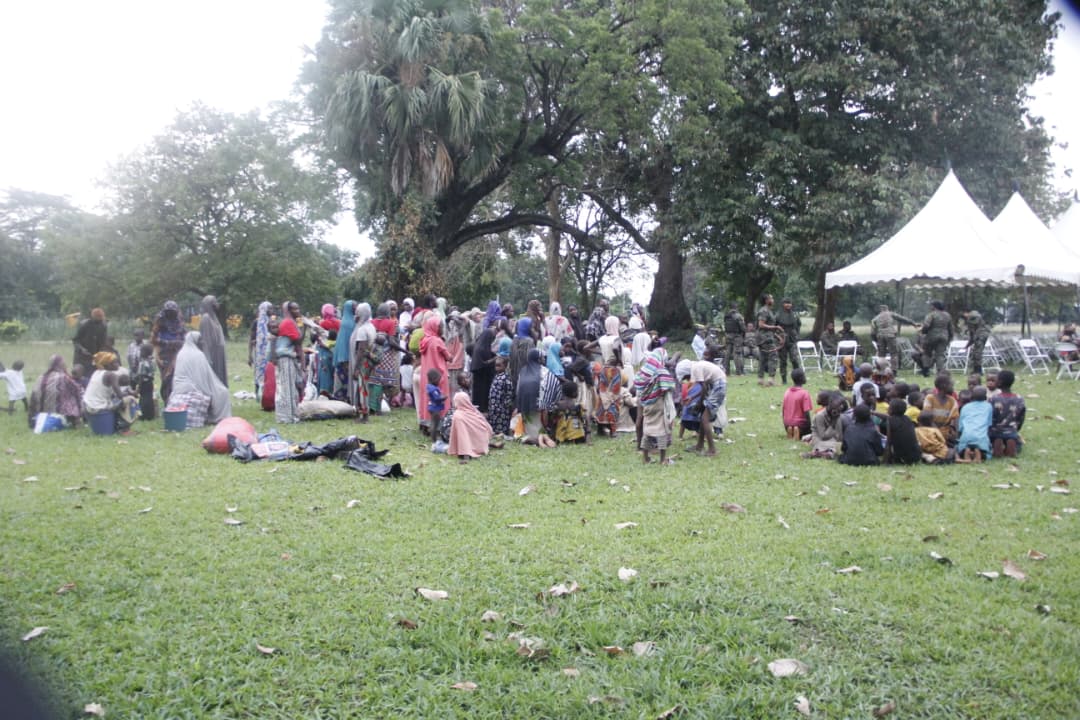 GIS arrests over 600 undocumented migrants in Kumasi dawn operation