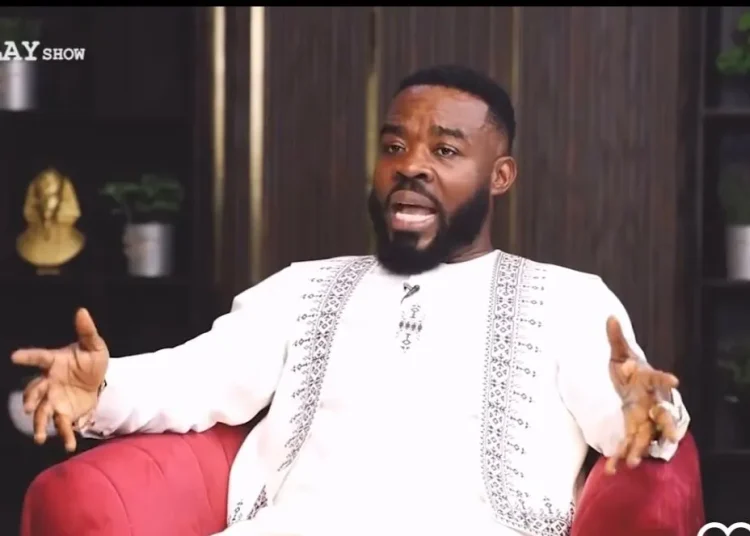 “I have never beaten my wife” – RNAQ dismisses viral video allegations