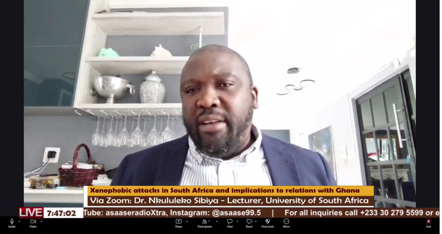 Structural inequality, unemployment driving xenophobic tensions in South Africa — lecturer