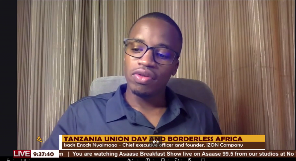 “If Africa is rich, why are its people poor?” – IZON Company CEO questions system