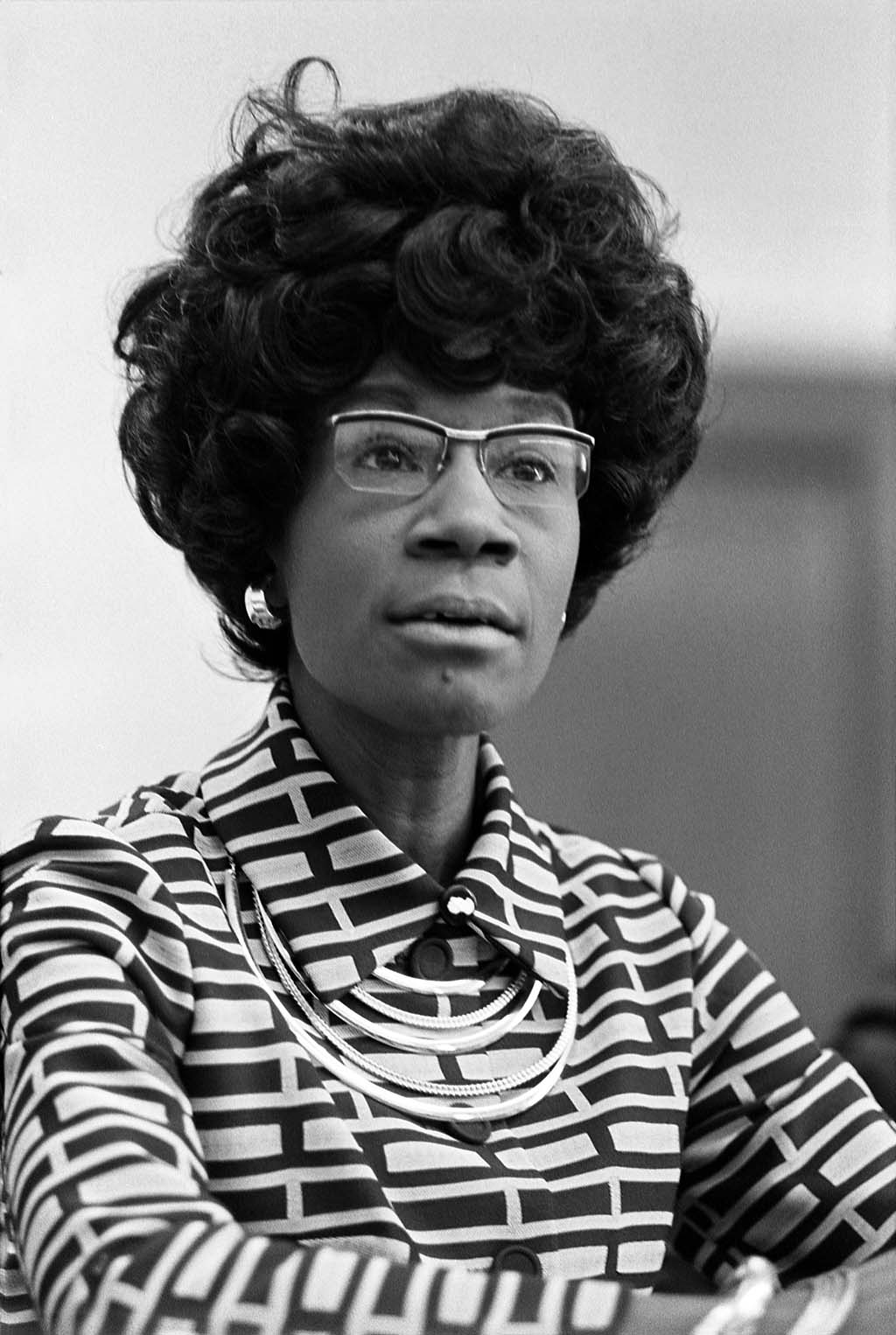 From 1970 to now: Shirley Chisholm’s ERA speech still resonates in today’s equality debates