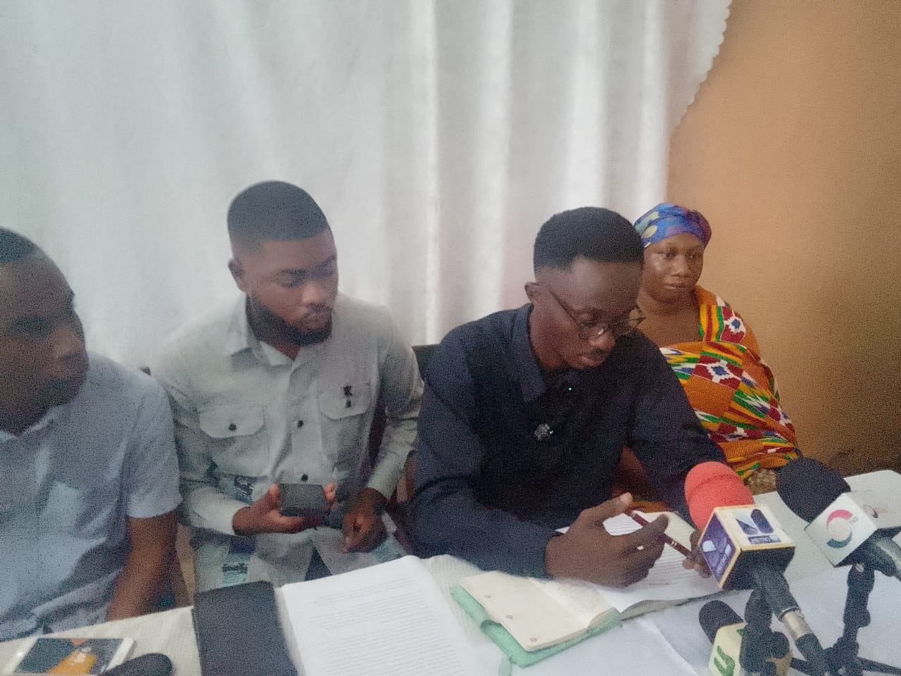 New Juaben South youth accuse MCE of delaying MP’s Common Fund