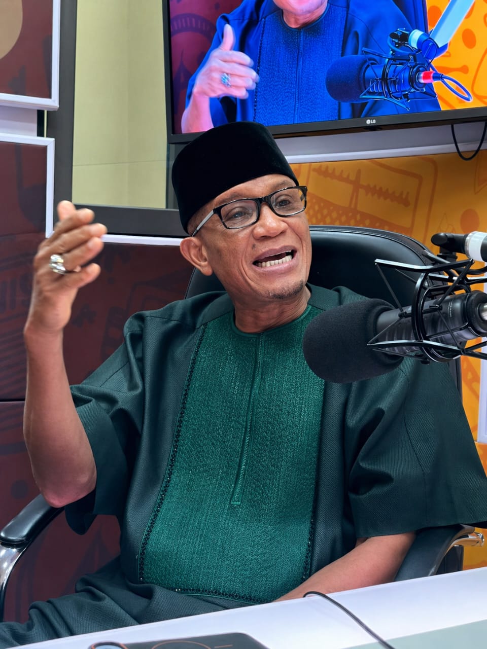 “No arrests under Akufo-Addo” — Abdul-Hamid critiques current administration