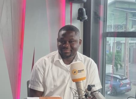 “President Mahama is chief galamseyer in Ghana”, says Gomashie