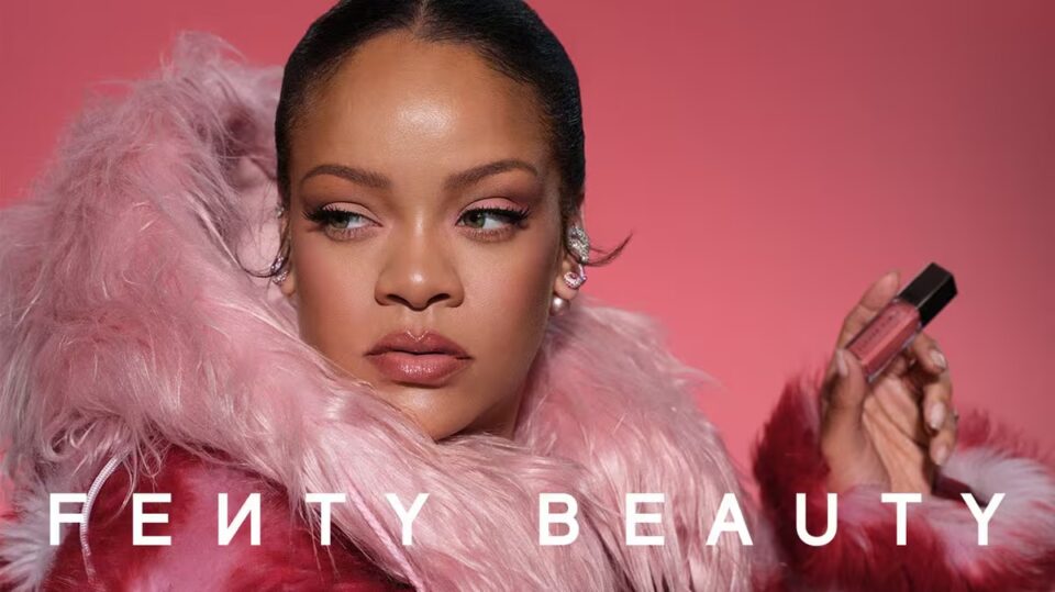 Rihanna launches Fenty Beauty pop-up experience in Mumbai