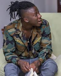“I love the discipline” – Stonebwoy reveals alternate career path
