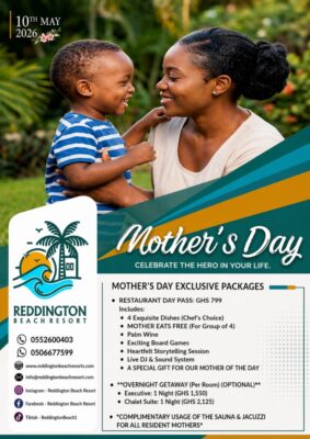 10 listeners to win special Mother’s Day experience with Asaase