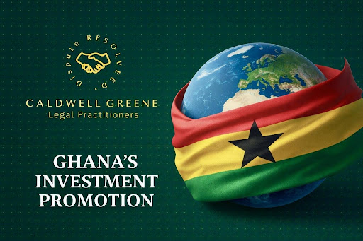 Prince Caldwell Kojo Tabiri Esq writes: Ghana’s investment revolution – open for business, protected for citizens