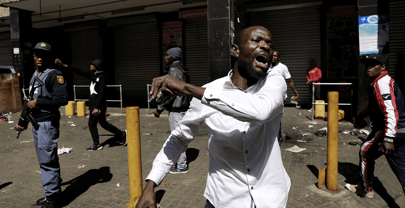 Ghanaians urged to stay indoors as anti-foreigner protest looms in Mthatha