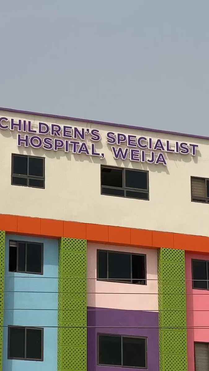 Health Ministry moves to resolve delays at Weija Paediatric Hospital after protest