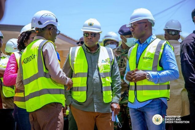 Jinapor announces full restoration of power after system disruption