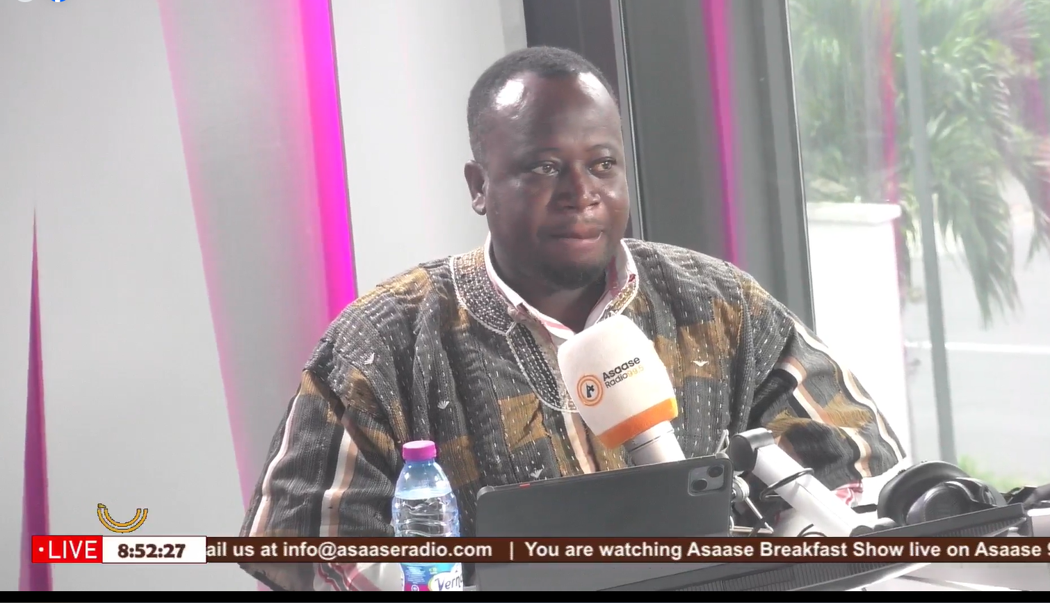 NDC dismisses opposition criticism, cites past economic record