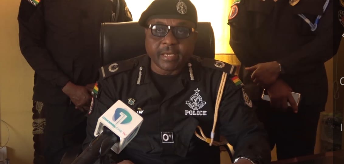 Buipe robbery attempt thwarted as police arrest two suspects