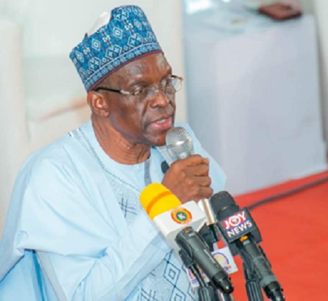 Hope, Peace, Justice Drive Development – Bagbin