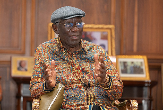 State Control Weakens Private Sector – Kufuor