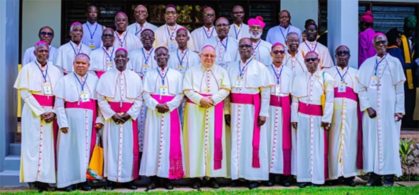 We’ve Moral Duty To Speak On Galamsey – Catholic Bishops