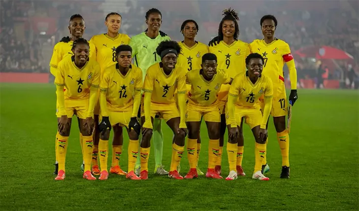 FIFA Boosts Black Queens With Elite Preparation Programme