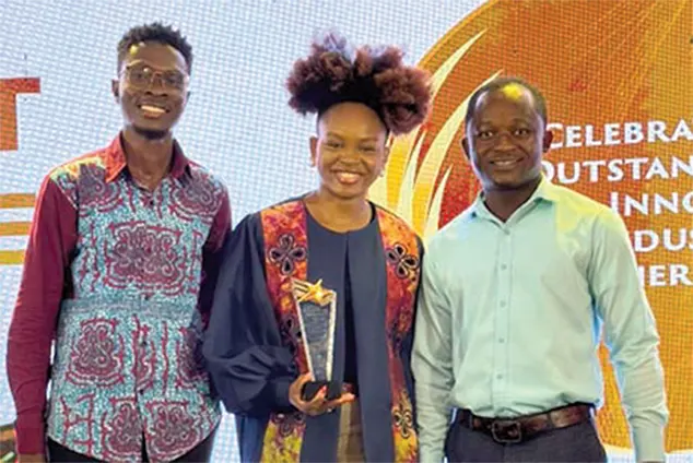 ACTT Receives Overall Best TVET School Award