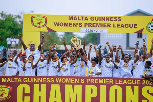 ‘Malta Guinness Committed To Supporting Women Football’