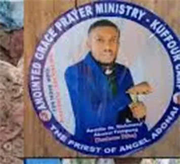 Baby Bury Case: Pastor, Two Others Remanded