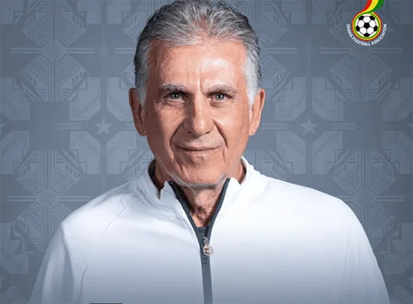 Carlos Queiroz To Arrive In Ghana For Official Unveiling
