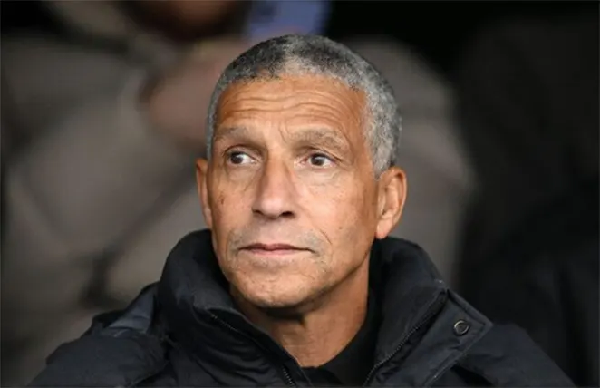 Chris Hughton Makes Prostate Cancer Full Recovery