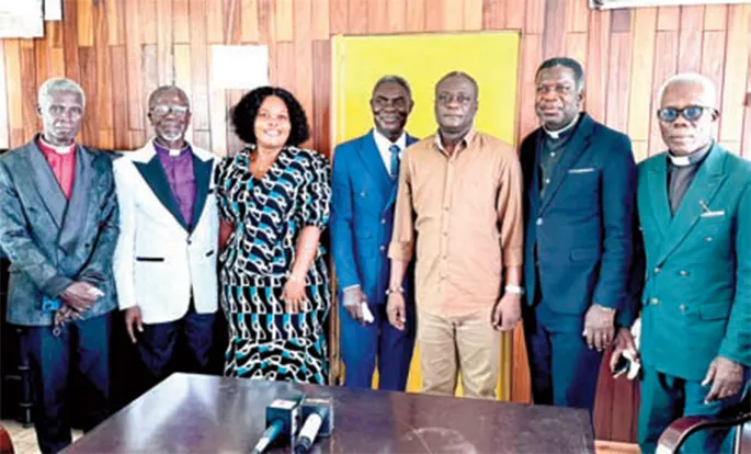 Christian Divine Church Calls For Peace
