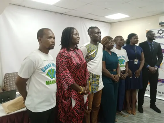 Be Transparent In Constitutional Reforms – Group