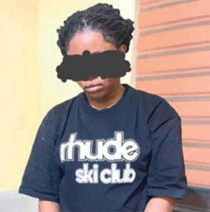 Nigerian Grabbed For Operating Brothel