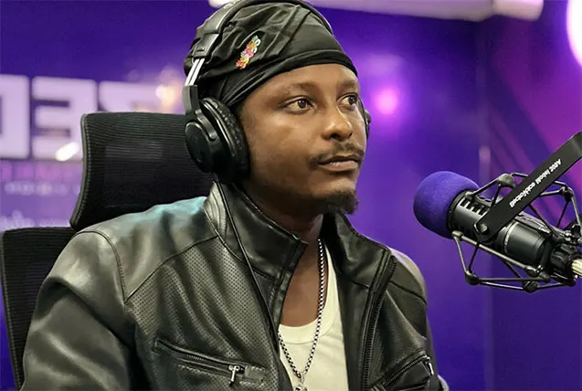 Kelvyn Boy Calls On Musicians To Embrace Highlife