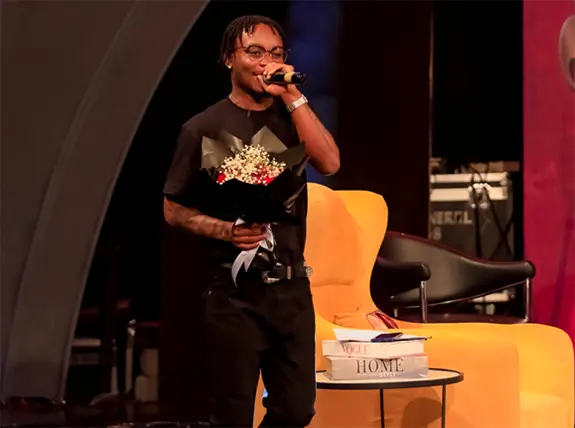 Lalid Tips Medikal For TGMA Artiste Of The Year