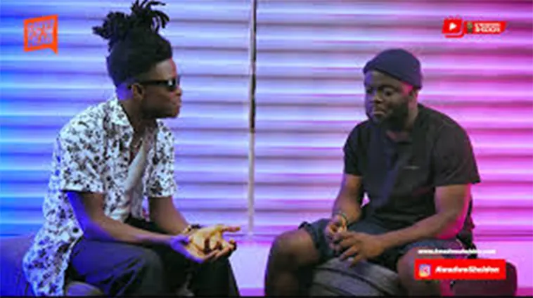 I Choose Lasmid Over John Legend, Trey Songz – Sheldon