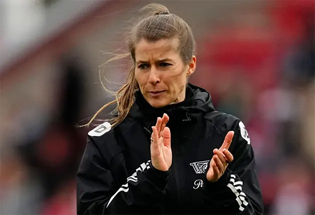 Eta Becomes First Woman To Coach In Top League