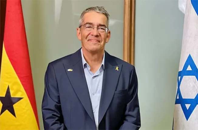 Israeli Envoy Takes ‘Full Responsibility’ For UNIFIL Bombing