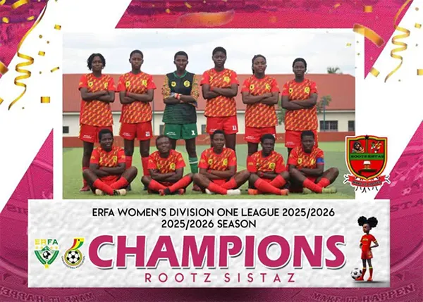 Rootz Sistaz Clinch Eastern Regional Title