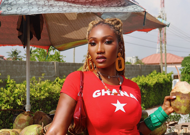 Wendy Shay Eyes Artiste Of The Year Win