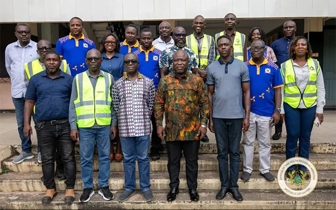 ECG, GRIDCo Unveil Power Upgrade To End Volta, Oti Outages