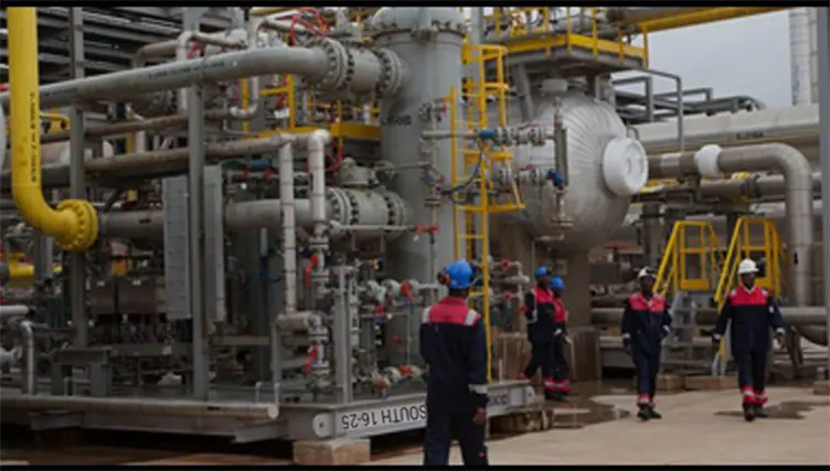 Ghana Gas Shuts Down Processing Plant