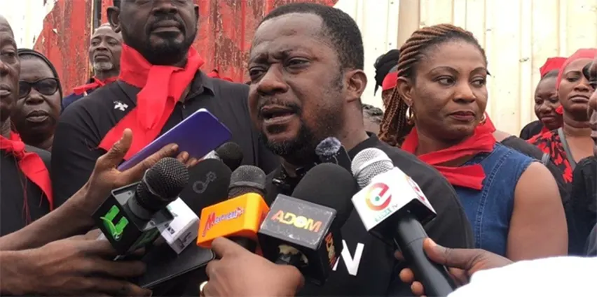 Kumasi Traders Threaten Protest Over Stalled Kejetia Project