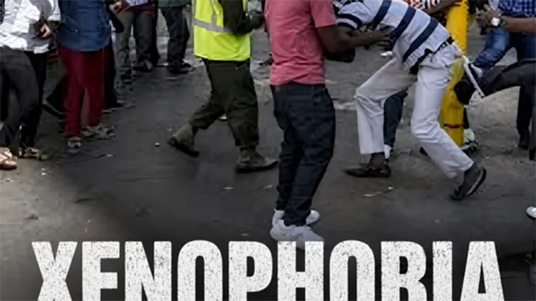 When The Stranger Becomes The Problem: A South African Parable